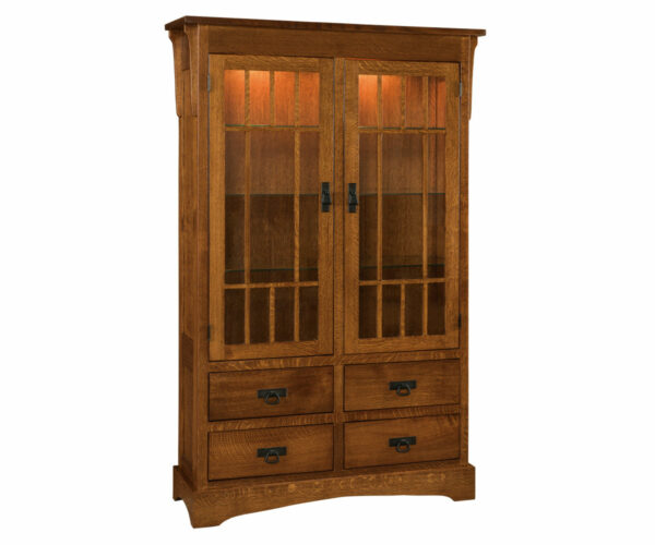 Norway Mission Hutch