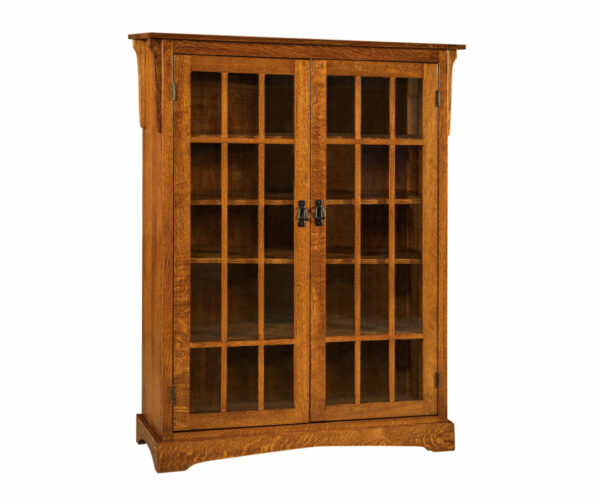 Walker Mission Bookcase