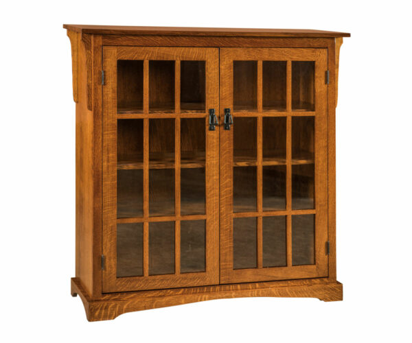 Walker Mission Bookcase