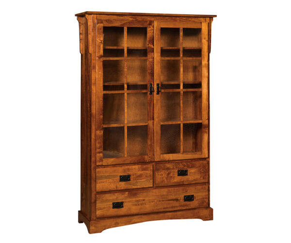 Mission Bookcase
