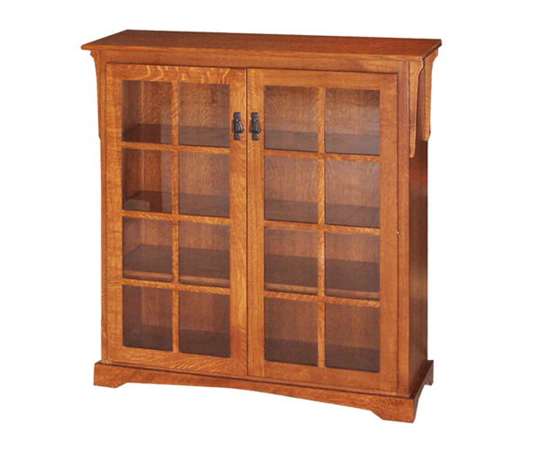 Mission Bookcase