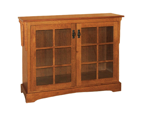Mission Bookcase
