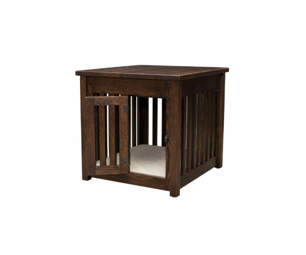 Macy Pet End Table with Pad