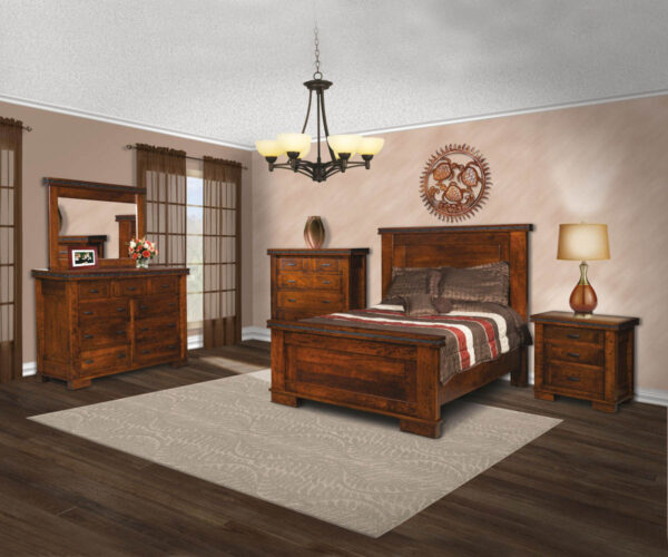 Monta Vista Blanket Chest - Image 2