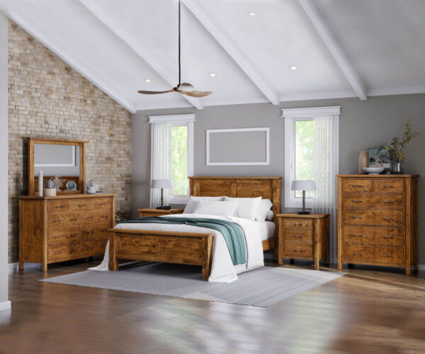 Riverton Chest of Drawers - Image 2