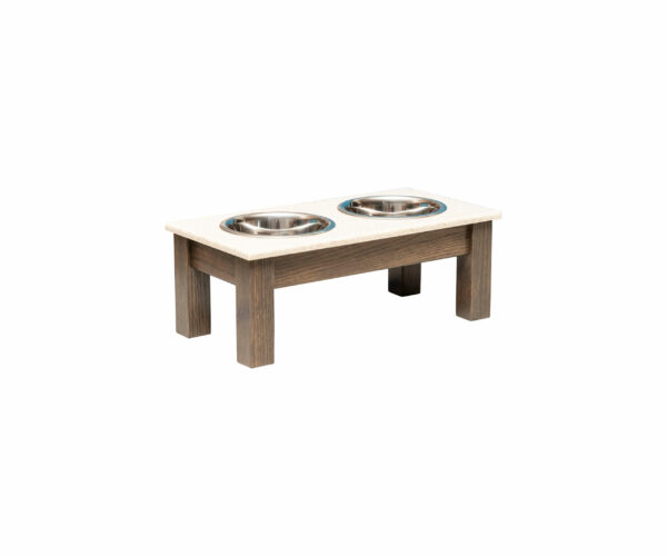 Parkin Medium Double Bowl Diner