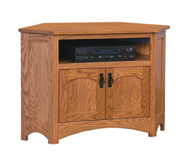 Mission 42¾" Corner Cabinet