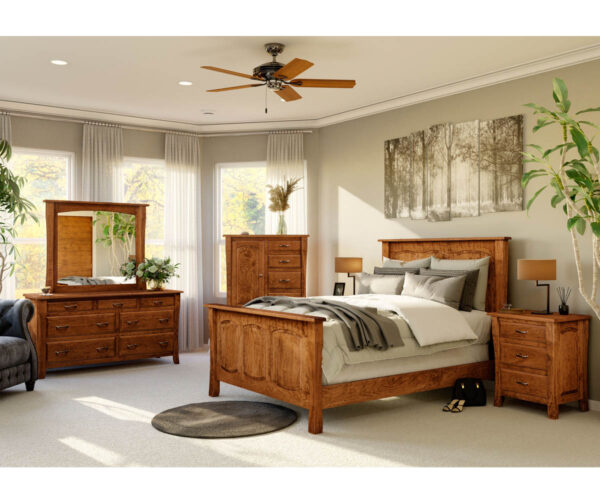 Berkley Bedroom Collection