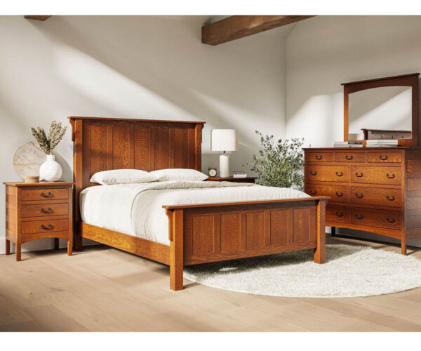 Granny Mission 2 Drawer TV Nite Chest - Image 3
