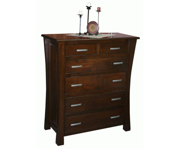 Vandalia 6 Drawer Chest