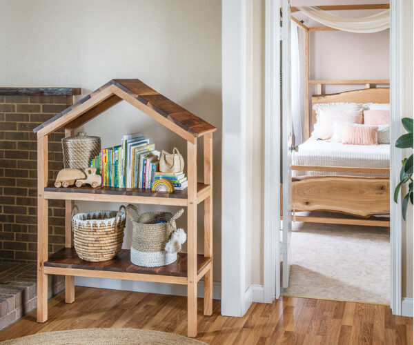 Troyer Bookcase - Image 2