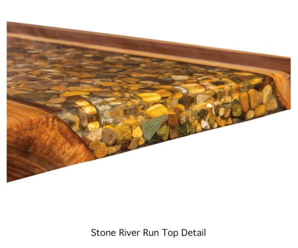 Stone River Run Deluxe Table - Image 2