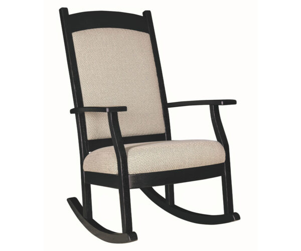 Oakland Padded Back Rocker