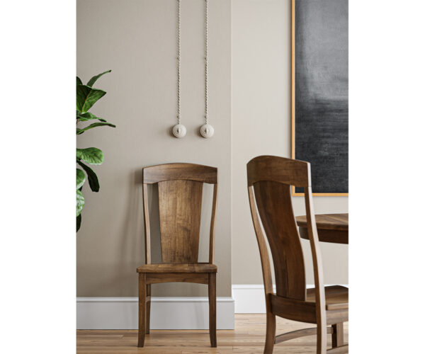 Burlington Single Pedestal Table Collection - Image 4