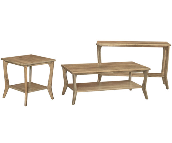 West Newton End Table With Charger - Image 2