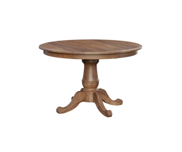 Chancellor Single Pedestal Table - Image 2