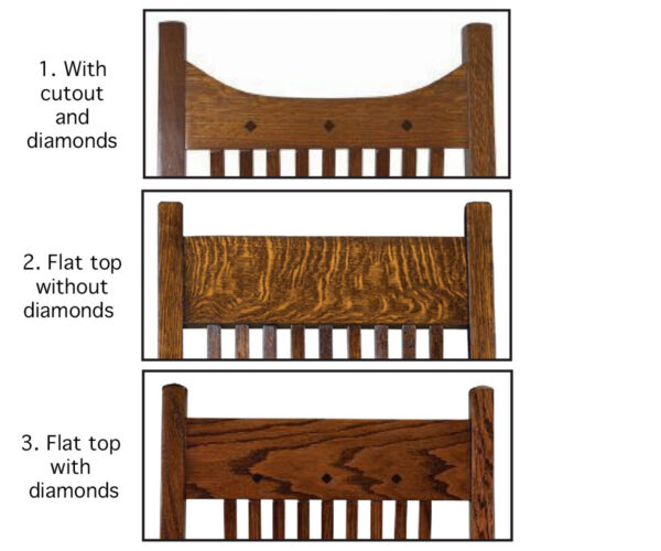 Royal Mission Jumbo Rocker - Image 2