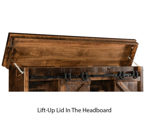 Bookcase Headboard - Image 3