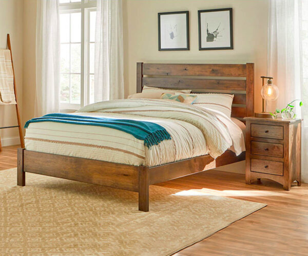 Troy Bedroom Collection