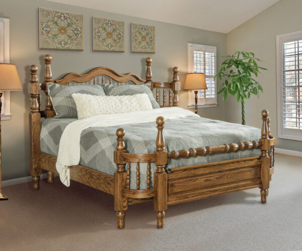 Wrap Around Bed - Image 4