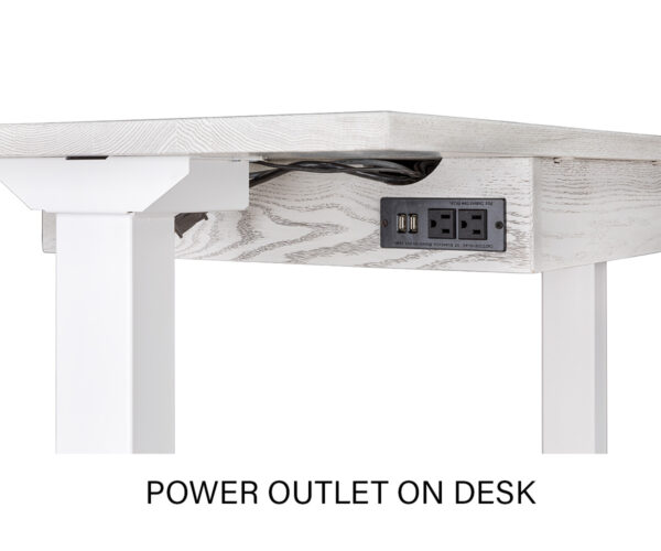 Alexis Lift Desk - Image 3