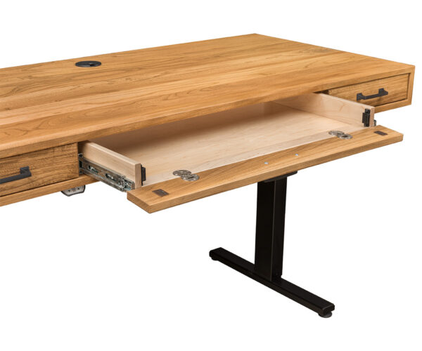 Bordeaux Lift Desk - Image 3