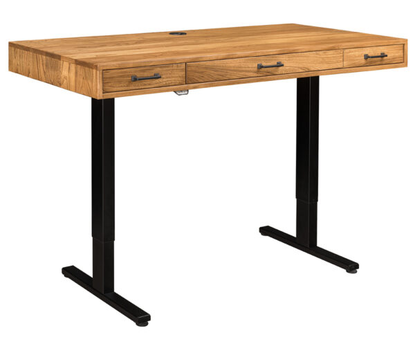 Bordeaux Lift Desk - Image 2