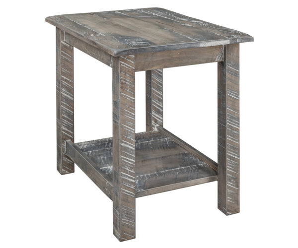 El Paso End Table