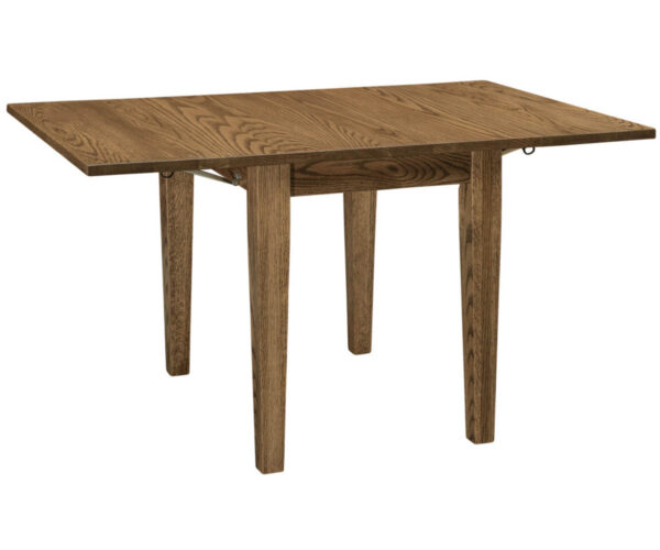 Plymouth Leg Drop Leaf Table - Rectangle - Image 2