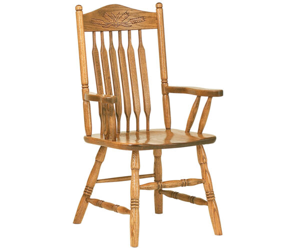 Bent Paddle Post Chair - Image 2