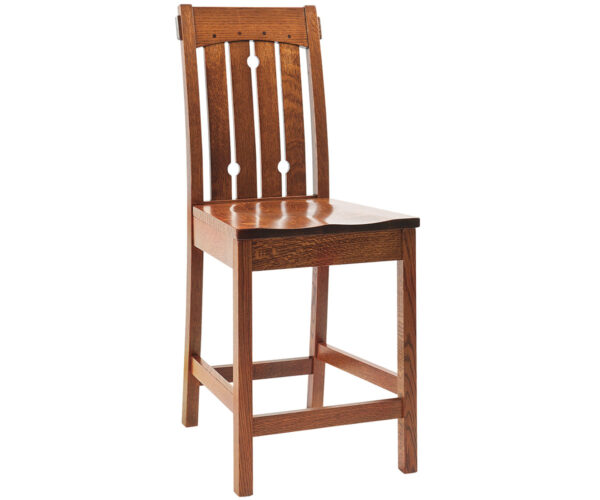Douglas Stationary Bar Chair