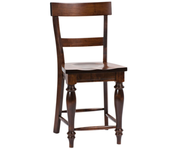 Harvest Stationary Bar Chair
