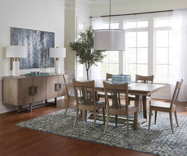 Wellbeck Table - Image 2