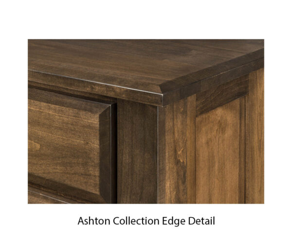 Ashton 9 Drawer Mule Dresser with Wide Drawer - Image 3