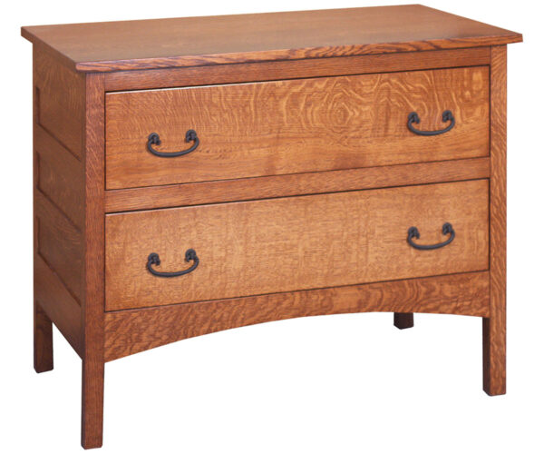 Granny Mission 2 Drawer TV Nite Chest
