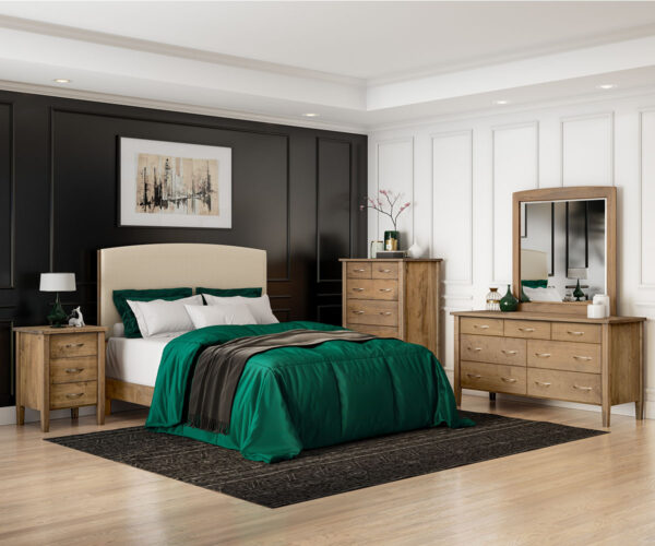 Kirkland Nightstand - 26¼"W - Image 7