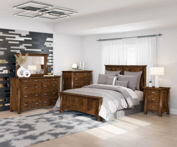Lexington 6 Drawer Chest - Image 4