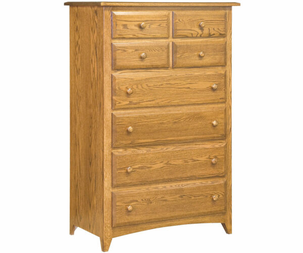 Manchester 8 Drawer Chest