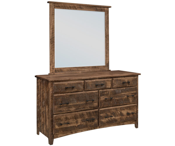 Manchester 7 Drawer Dresser