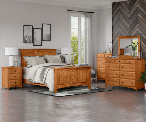 Manchester 9 Drawer Chest - Image 3