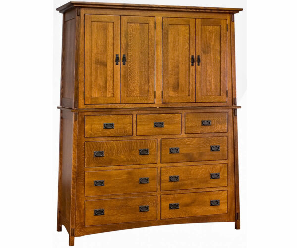 McCoy Mule Armoire