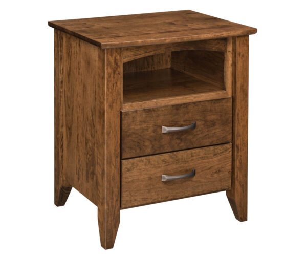 Oaklyn Two Drawer Nightstand