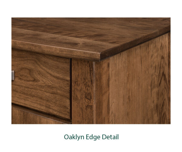 Oaklyn 6 Drawer High Chest - Image 3