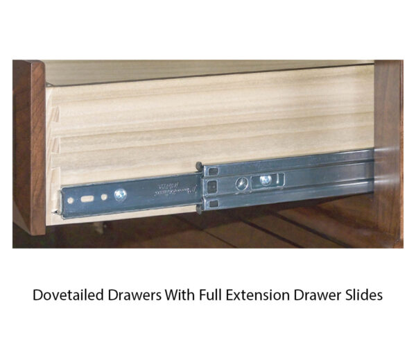 Manchester 9 Drawer Chest - Image 2