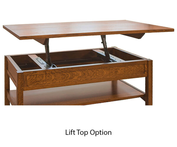 Tacoma Coffee Table - Image 3