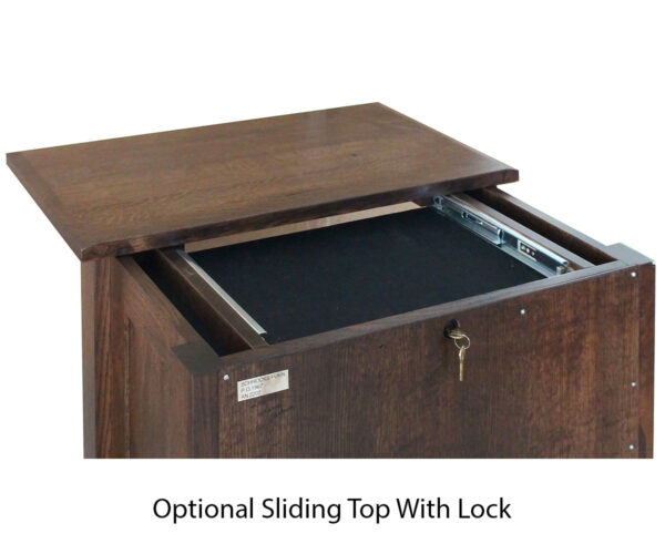 Kirkland Nightstand - 26¼"W - Image 4