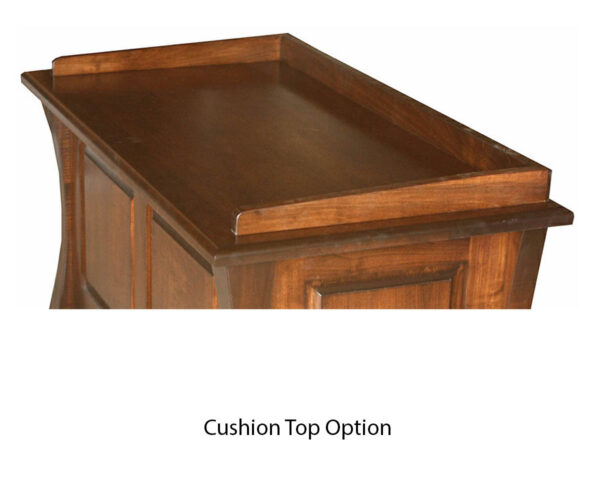 Vandalia Blanket Chest - Image 2