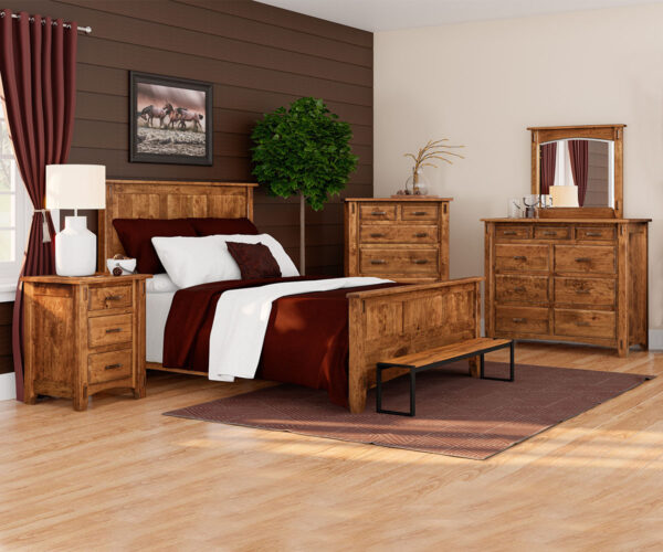 Tacoma Blanket Chest - Image 4