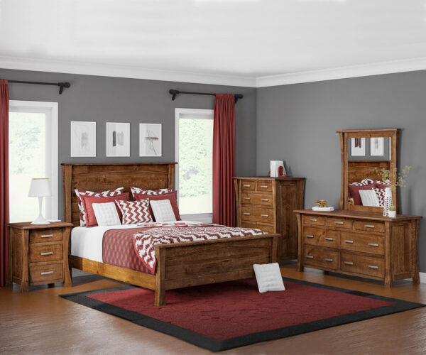 Vandalia Blanket Chest - Image 3
