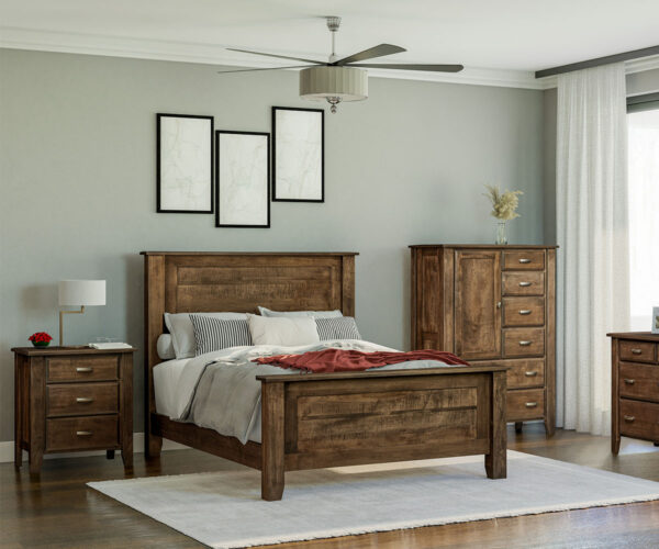 Ashton Blanket Chest - Image 3